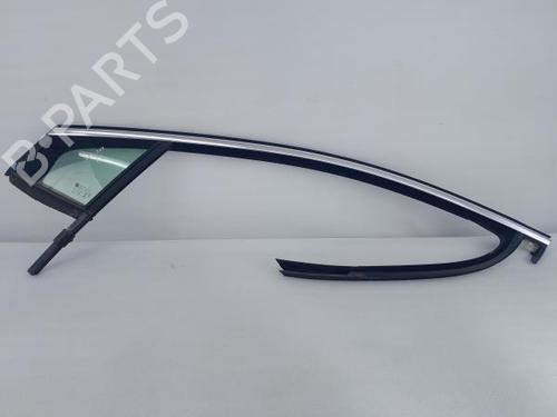 Front left quarter glass OPEL ASTRA K (B16) 1.4 Turbo (68) 43R-000055