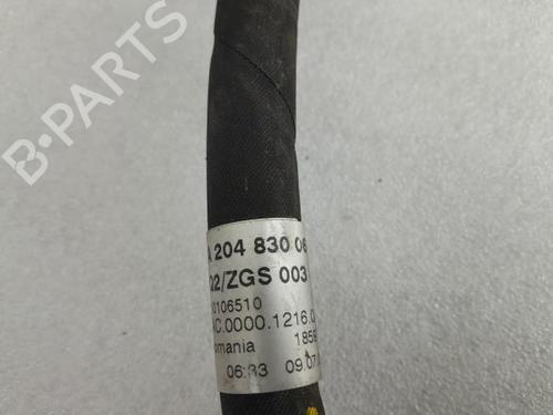 AC pipe MERCEDES-BENZ C-CLASS (W204) C 220 CDI (204.008) | BP26465544M126