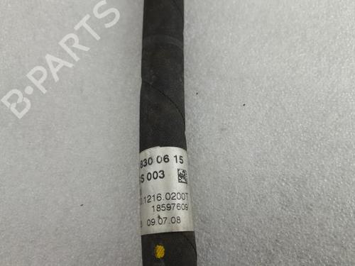 AC pipe MERCEDES-BENZ C-CLASS (W204) C 220 CDI (204.008) | BP26465544M126