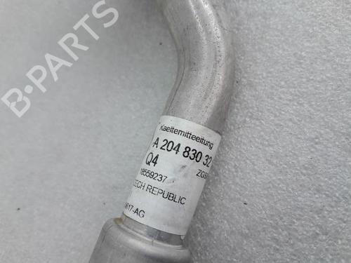 AC pipe MERCEDES-BENZ C-CLASS (W204) C 220 CDI (204.008) | BP26465544M126