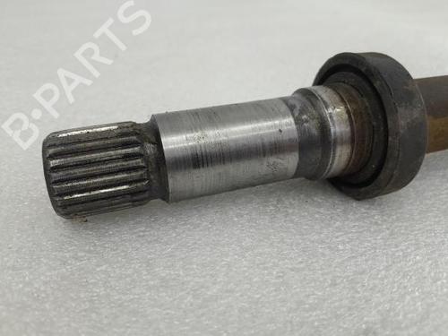 Right front driveshaft PEUGEOT 206 Hatchback (2A/C) 1.1 i | BP26465574M39