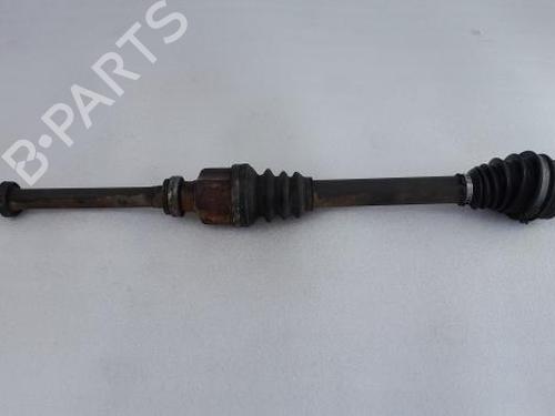 Used Right front driveshaft PEUGEOT 206 Hatchback (2A/C) 1.1 i (60 hp) 26465574