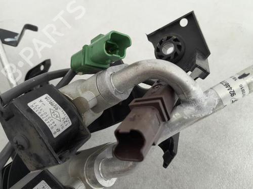 AC pipe RENAULT ZOE (BFM_)  | BP26465579M126