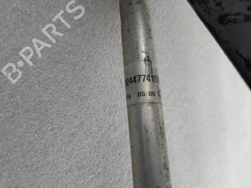 AC pipe RENAULT ZOE (BFM_)  | BP26465579M126