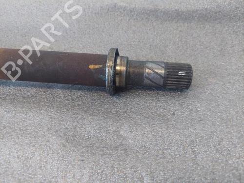 Right front driveshaft RENAULT MEGANE III Hatchback (BZ0/1_, B3_)  | BP26464711M39 