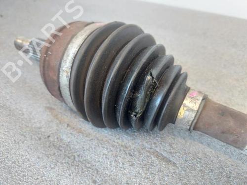 Right front driveshaft RENAULT MEGANE III Hatchback (BZ0/1_, B3_)  | BP26464711M39 