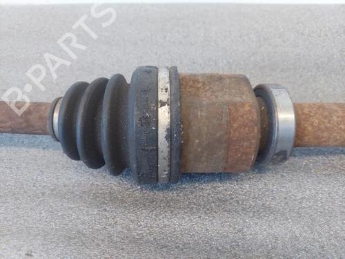 Right front driveshaft RENAULT MEGANE III Hatchback (BZ0/1_, B3_)  | BP26464711M39 