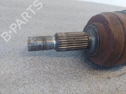 Right front driveshaft RENAULT MEGANE III Hatchback (BZ0/1_, B3_)  | BP26464711M39 