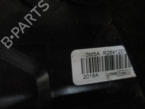 Rear right lock FORD FOCUS C-MAX (DM2)  | BP16601371C99 