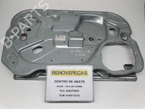 Used Front left window mechanism FORD FOCUS C-MAX (DM2) [2003-2007]  26464442