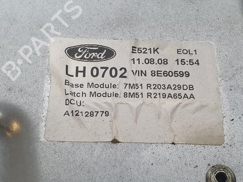 Front left window mechanism FORD FOCUS C-MAX (DM2) | BP26464442C22