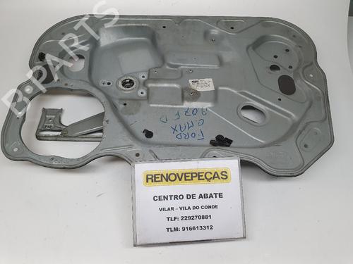 Used Front right window mechanism FORD FOCUS C-MAX (DM2) [2003-2007]  16615185