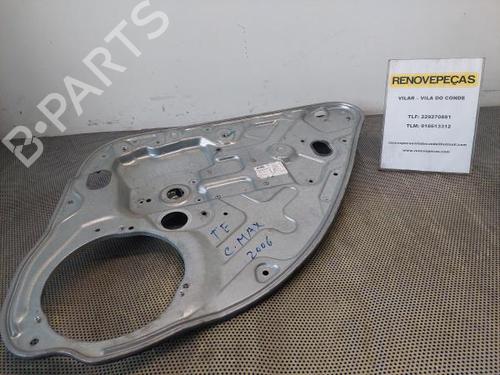 Used Rear left window mechanism FORD FOCUS C-MAX (DM2) [2003-2007]  26464678