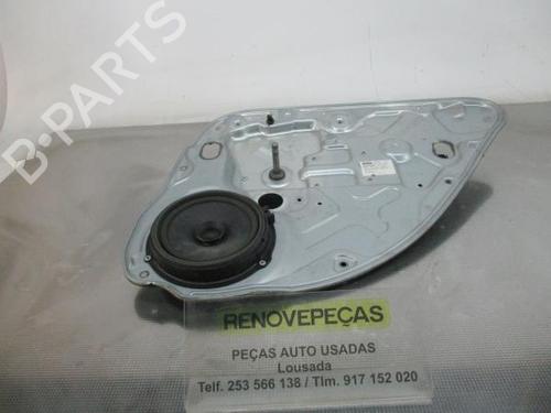 Elevalunas trasero derecho FORD FOCUS C-MAX (DM2) 1.6 TDCi | BP16601372C25