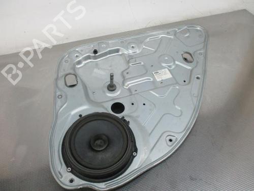 Elevalunas trasero derecho FORD FOCUS C-MAX (DM2) 1.6 TDCi | BP16601372C25