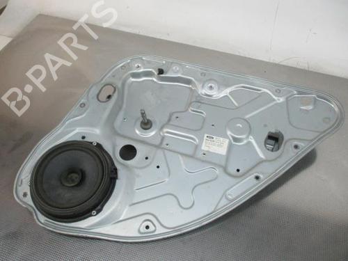 Elevalunas trasero derecho FORD FOCUS C-MAX (DM2) 1.6 TDCi | BP16601372C25