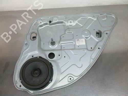Elevalunas trasero derecho FORD FOCUS C-MAX (DM2) 1.6 TDCi | BP16601372C25