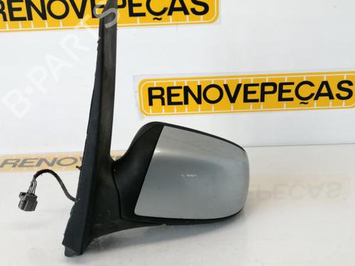 Left mirror FORD FOCUS C-MAX (DM2) | BP26463890C26