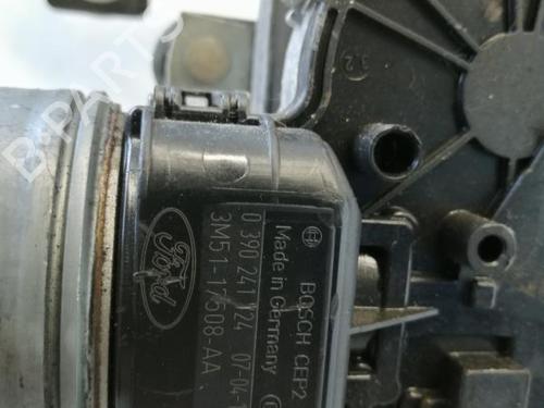 Front wiper motor FORD FOCUS C-MAX (DM2)  | BP26464126M29 