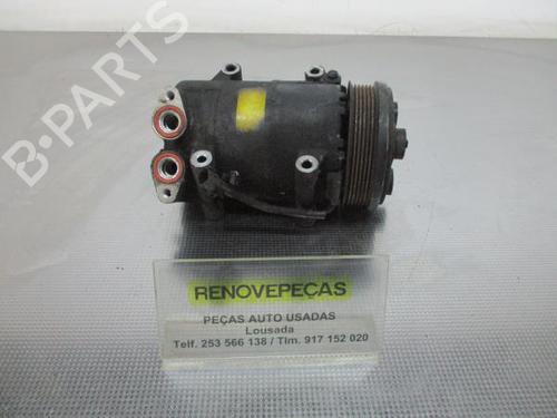 AC Kompressor FORD FOCUS C-MAX (DM2) 1.6 TDCi (109 hp) 16600982