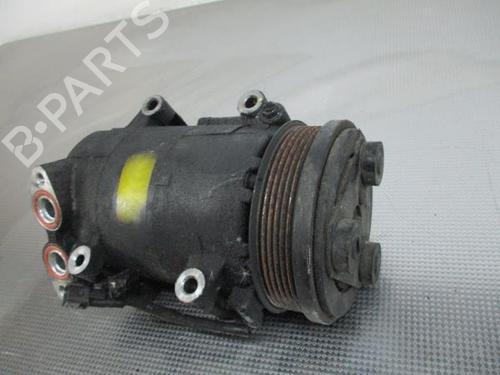 AC Kompressor FORD FOCUS C-MAX (DM2) 1.6 TDCi | BP16600982M34 