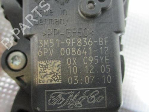 Pedal FORD FOCUS C-MAX (DM2) 1.6 TDCi | BP16600995I4