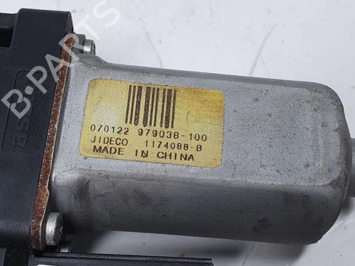 Right front window motor FORD FOCUS C-MAX (DM2) | BP16615197E20