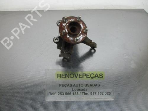 Used Left front steering knuckle FORD FOCUS C-MAX (DM2) 1.6 TDCi (109 hp) 18155860