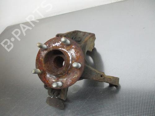 Left front steering knuckle FORD FOCUS C-MAX (DM2) 1.6 TDCi | BP18155860M25