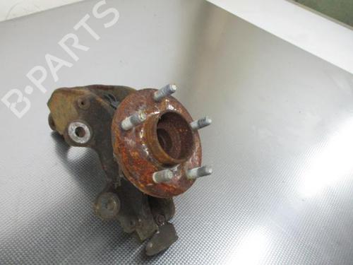 Left front steering knuckle FORD FOCUS C-MAX (DM2) 1.6 TDCi | BP18155860M25