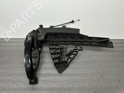 Venstre fortil udvendigt håndtag FORD FOCUS C-MAX (DM2) [2003-2007]  26465351