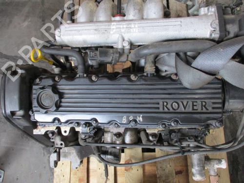 Used Engine ROVER 200 II Hatchback (RF) [1995-2000]  16597551