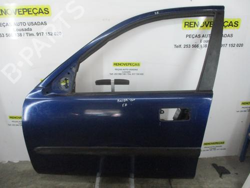 Used Left front door ROVER 200 II Hatchback (RF) [1995-2000]  16596476