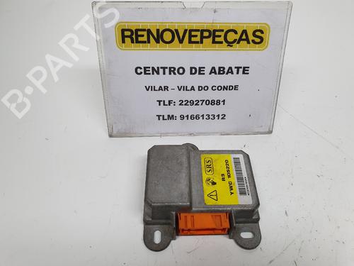 Kollisjonspute styreenhet ROVER 200 II Hatchback (RF) [1995-2000]  16615054