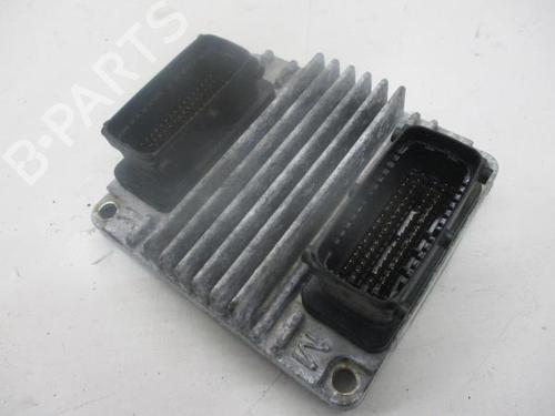 Engine control unit (ECU) DAEWOO KALOS (KLAS) 1.4 16V | BP16611995M57 