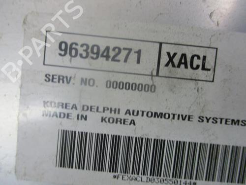 Engine control unit (ECU) DAEWOO KALOS (KLAS) 1.4 16V | BP16611995M57 