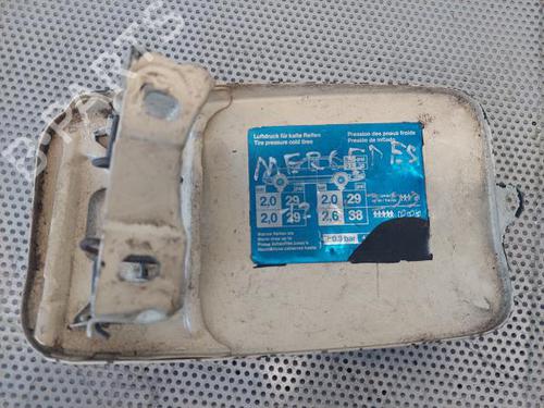 Fuel flap MERCEDES-BENZ 124 Saloon (W124)  | BP30442637C131 