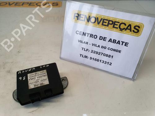 Modulo electronico ROVER 200 II Hatchback (RF) [1995-2000]  16605521