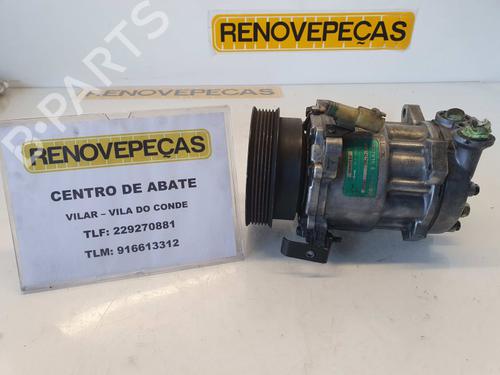 Compressore A/C ROVER 200 II Hatchback (RF) 214 i (75 hp) 16607327