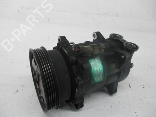 AC compressor ROVER 200 II Hatchback (RF) 214 Si | BP16609511M34