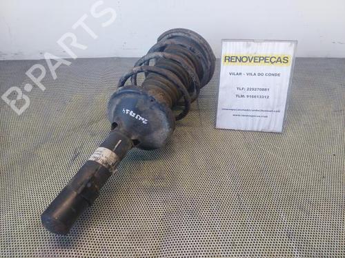 Used Left front shock absorber ROVER 200 II Hatchback (RF) 214 Si (103 hp) 17359683