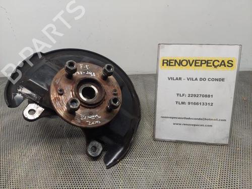 Used Left front steering knuckle ROVER 200 II Hatchback (RF) 214 Si (103 hp) 18017362