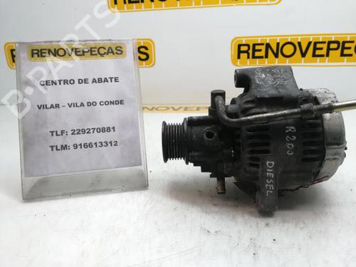 Used Alternator ROVER 200 II Hatchback (RF) 220 D/SD (86 hp) 16611502