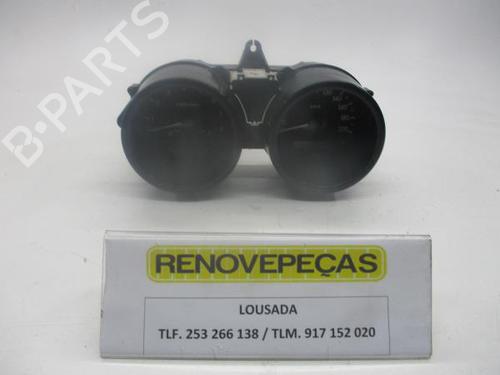 Used Instrument cluster DAEWOO KALOS (KLAS) 1.4 16V (94 hp) 16611997