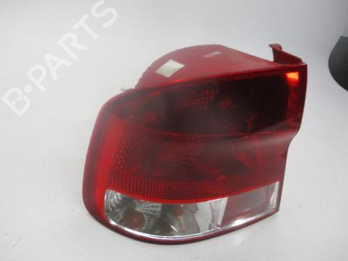 Left taillight DAEWOO KALOS (KLAS) 1.4 16V | BP16612006C34