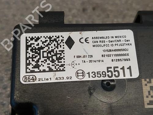 Control unit OPEL ASTRA K (B16) 1.6 CDTi (68) | BP40535407M11 - Image 5