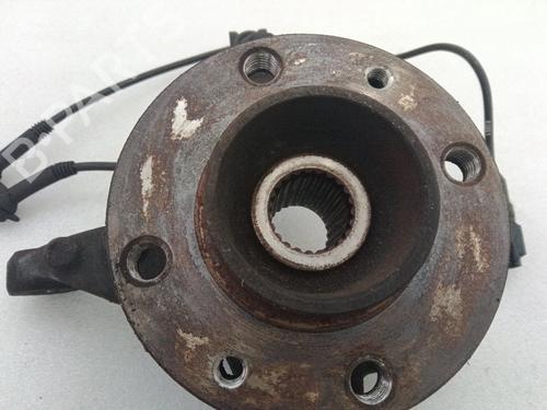 Right front steering knuckle RENAULT ZOE (BFM_) ZOE | BP40545242M26 - Image 2