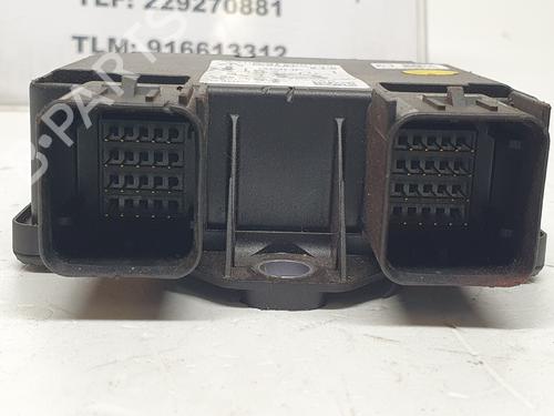 Airbag module FORD FIESTA V (JH_, JD_)  | BP16614710M53