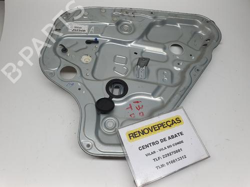 Rudehejsemekanisme Højre bagtil HYUNDAI i30 (FD) [2007-2012]  16614723