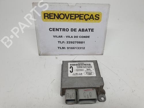 Used ECU airbags FORD FIESTA VI (CB1, CCN) [2008-2025]  16614721
